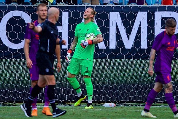 There's something seriously wrong with Karius
